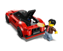 LEGO® Red Sports Car 60448