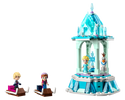 LEGO® Anna and Elsa's Magical Carousel 43218