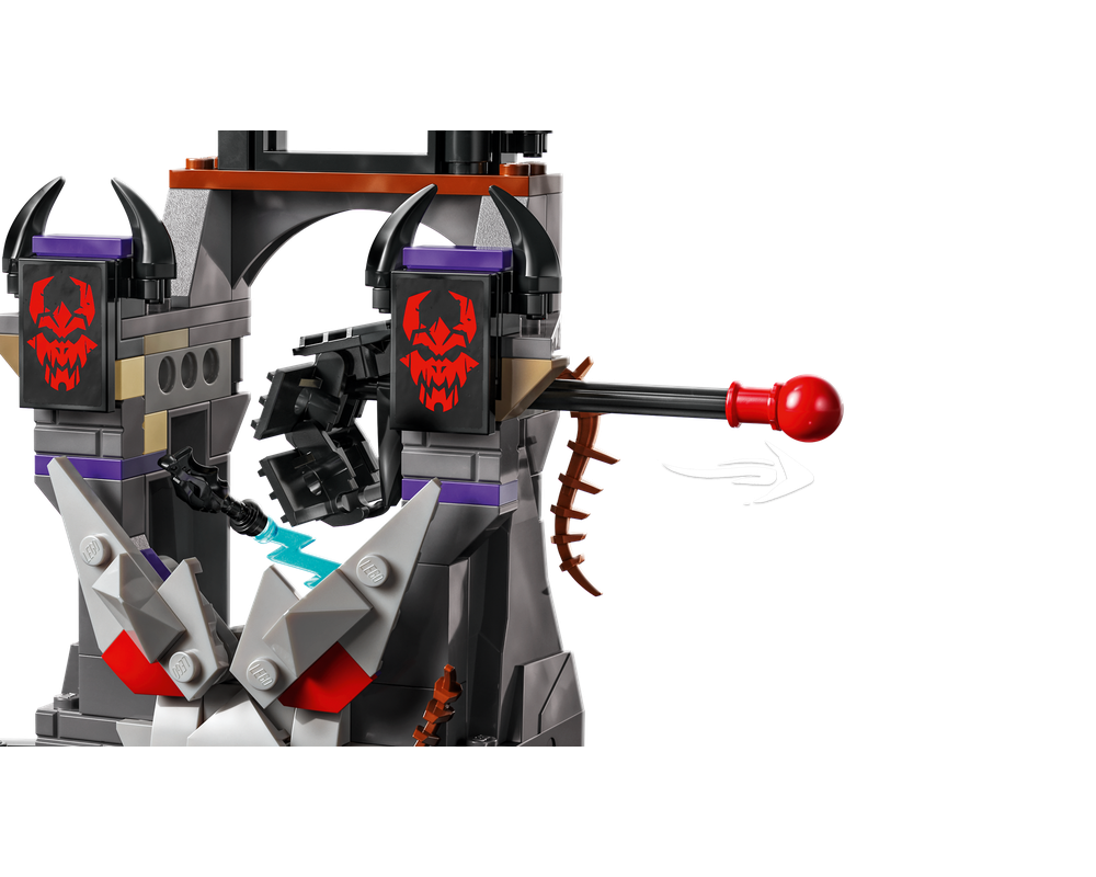 LEGO® Dragonian Storm Village 71841