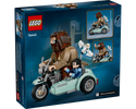 LEGO® Hagrid™ & Harry's Motorcycle Ride 76443