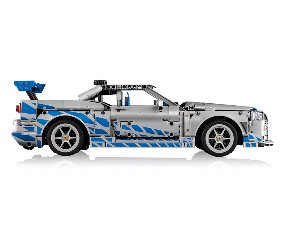 LEGO® 2 Fast 2 Furious Nissan Skyline GT-R (R34) Car 42210