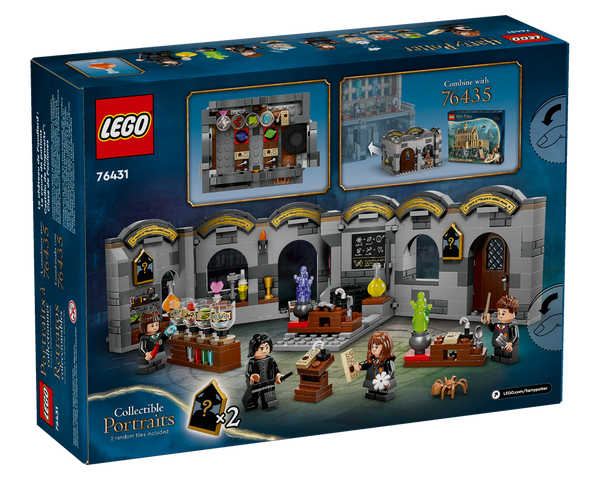 LEGO® Hogwarts™ Castle: Potions Class 76431