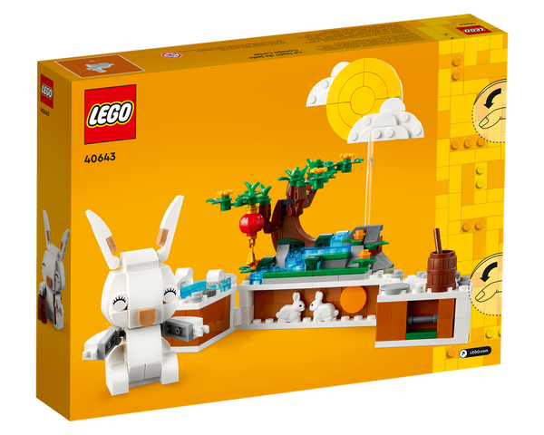LEGO® Jade Rabbit 40643
