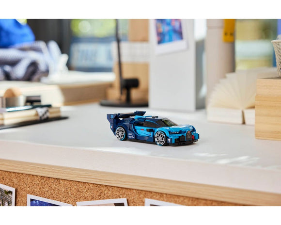 LEGO® Bugatti Vision GT Hyper Sports Car 77253