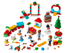 LEGO® Friends Advent Calendar 2023 41758 - 0