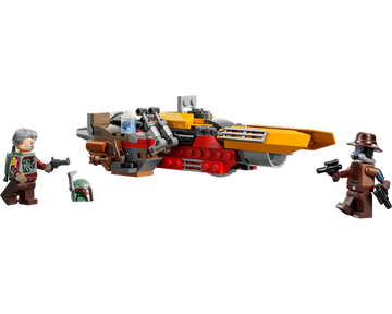 LEGO® Cobb Vanth's Speeder 75437 - 0