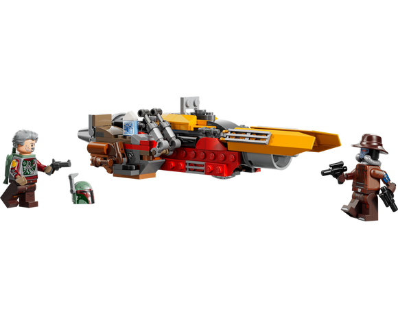 LEGO® Cobb Vanth's Speeder 75437