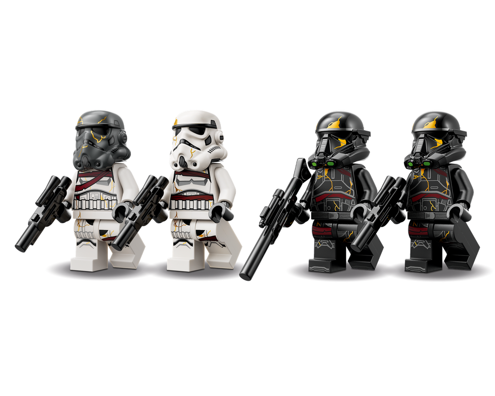 LEGO® Death Trooper & Night Trooper Battle Pack 75412