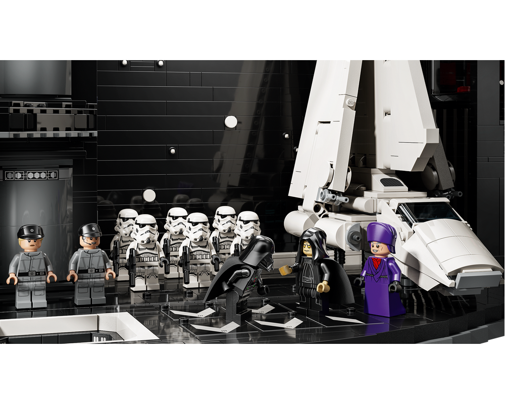 LEGO® Death Star™ 75419 | I'm Rick James Bricks
