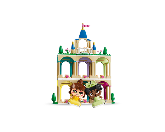 LEGO® Mini Belle & Tiana with Castle 43291