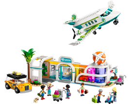 LEGO® Heartlake City Airport and Airplane 42656 - 0