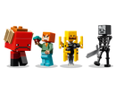 LEGO® The Nether Lava Battle 21266-6