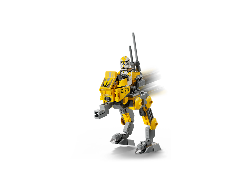 LEGO® 327th Star Corps Clone Troopers™ Battle Pack 75431