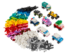 LEGO® Creative Vehicles 11036 - 0