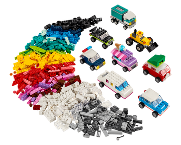 LEGO® Creative Vehicles 11036 - 0