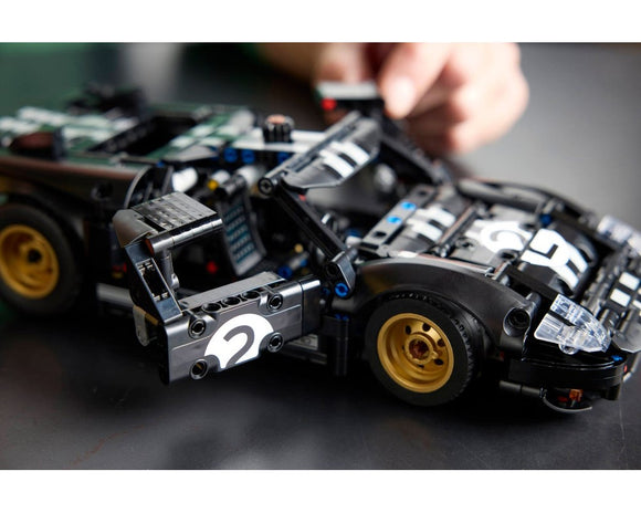 LEGO® 1966 Ford GT40 MKII Race Car 42223