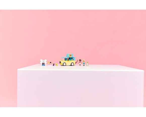 LEGO® Pet Accessories Van 42678