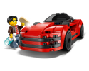 LEGO® Red Sports Car 60448