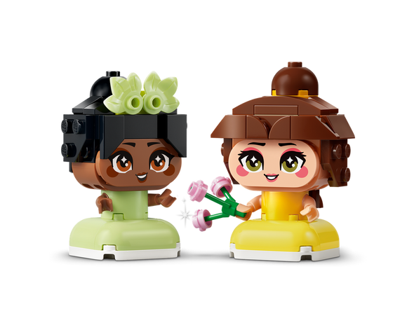 LEGO® Mini Belle & Tiana with Castle 43291