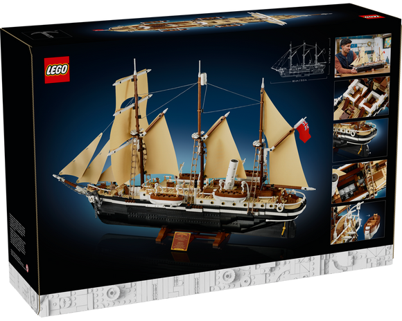 LEGO® The Endurance 10335