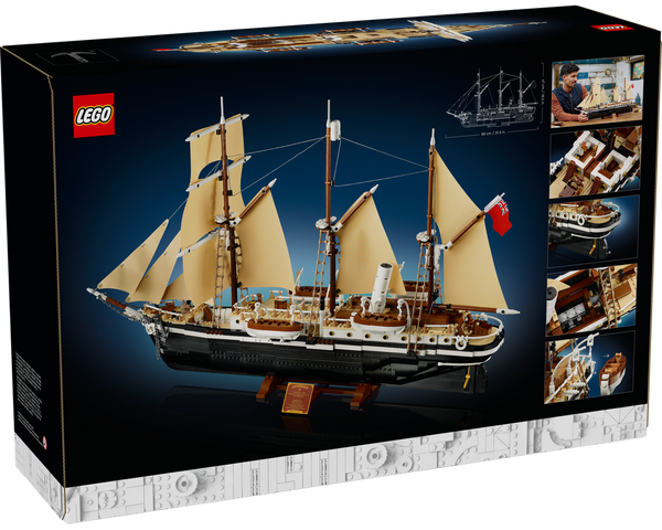 LEGO® The Endurance 10335