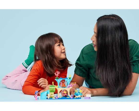 LEGO® Mermaid Gabby's Aquarium Adventure 11204