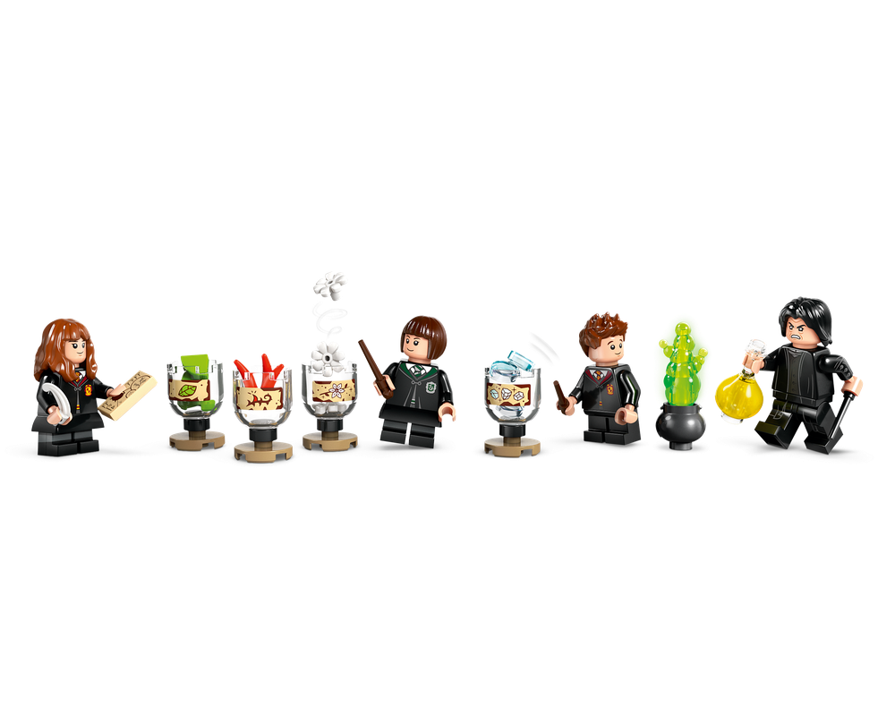 LEGO® Hogwarts™ Castle: Potions Class 76431