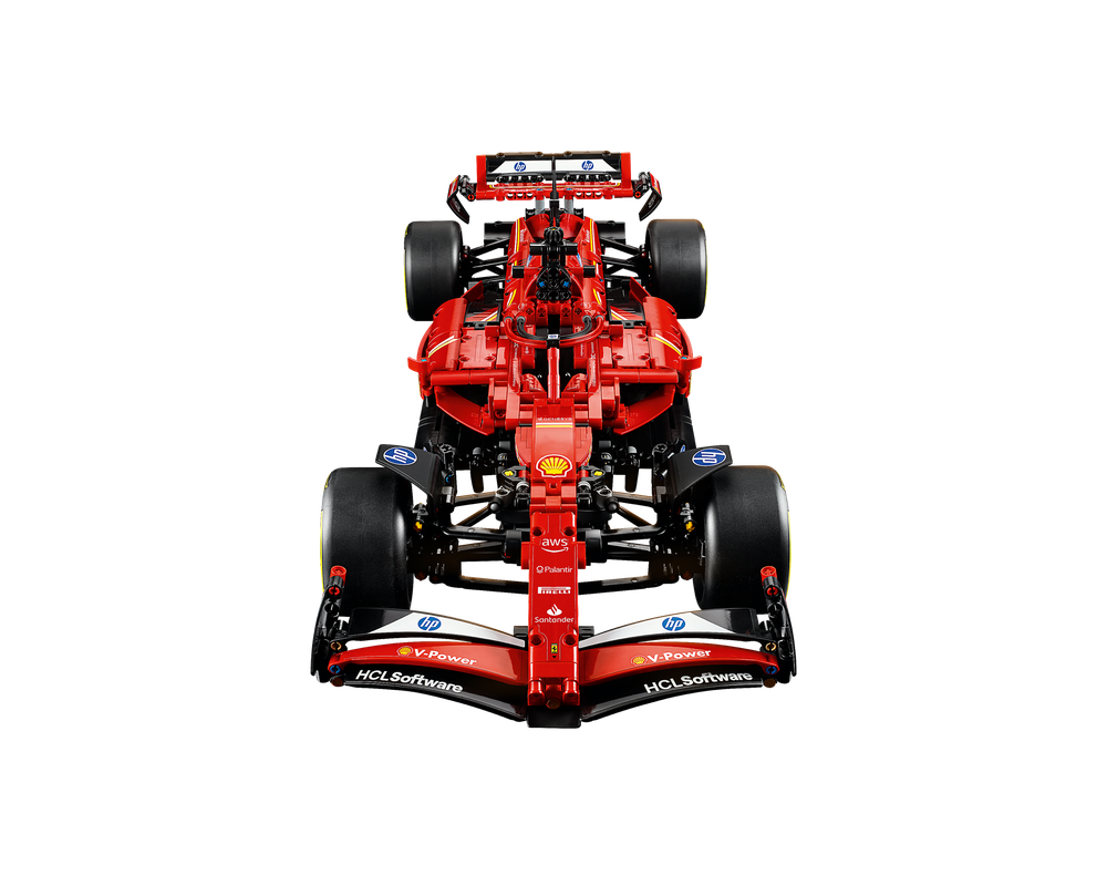 LEGO® Ferrari SF-24 F1 Car 42207