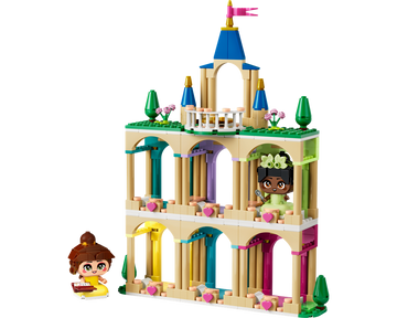 LEGO® Mini Belle & Tiana with Castle 43291 - 0