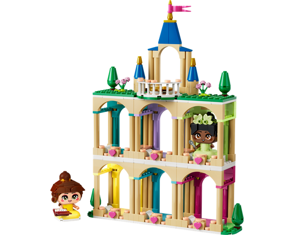 LEGO® Mini Belle & Tiana with Castle 43291