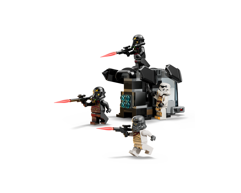 LEGO® Death Trooper & Night Trooper Battle Pack 75412