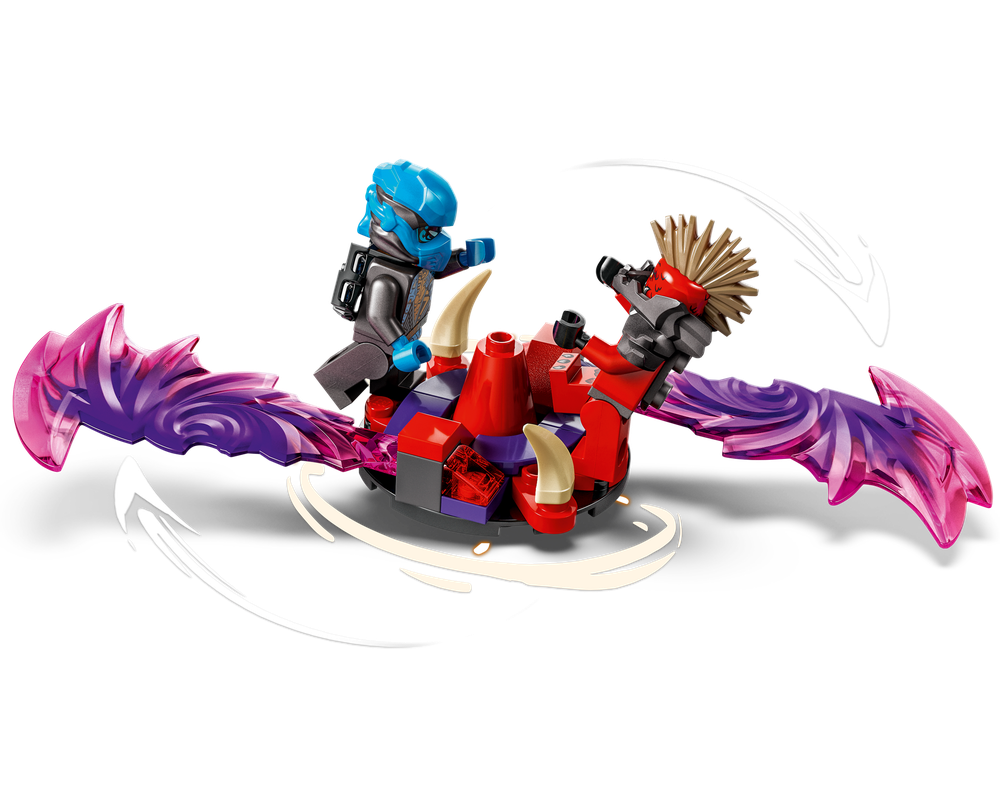 LEGO® Dragonian Storm Village 71841