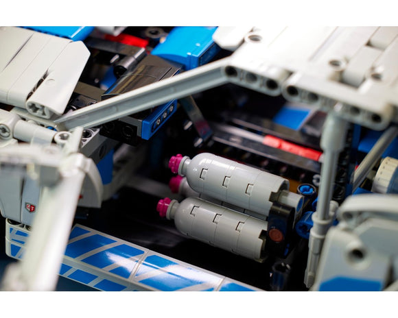 LEGO® 2 Fast 2 Furious Nissan Skyline GT-R (R34) Car 42210