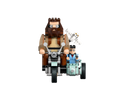 LEGO® Hagrid™ & Harry's Motorcycle Ride 76443