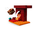 LEGO® The Nether Lava Battle 21266-4