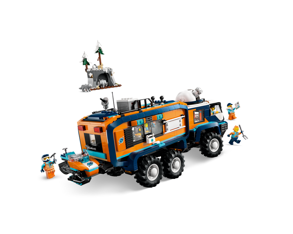 LEGO® Arctic Truck 60471