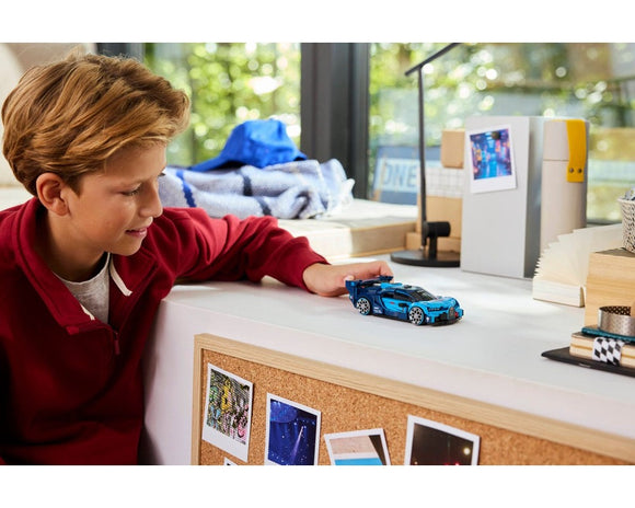 LEGO® Bugatti Vision GT Hyper Sports Car 77253