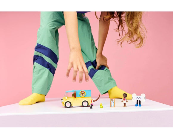 LEGO® Pet Accessories Van 42678