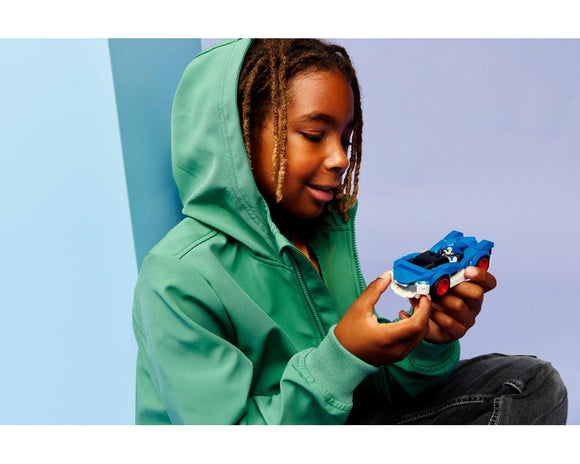 LEGO® Sonic: Speedster Lightning 77117