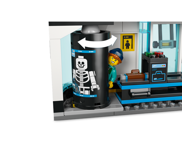 LEGO®  Airport with Airplane 60502