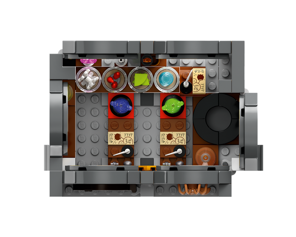 LEGO® Hogwarts™ Castle: Potions Class 76431