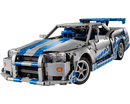 LEGO® 2 Fast 2 Furious Nissan Skyline GT-R (R34) Car 42210-2