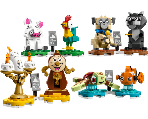LEGO® Disney Duos 43226
