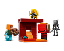 LEGO® The Nether Lava Battle 21266