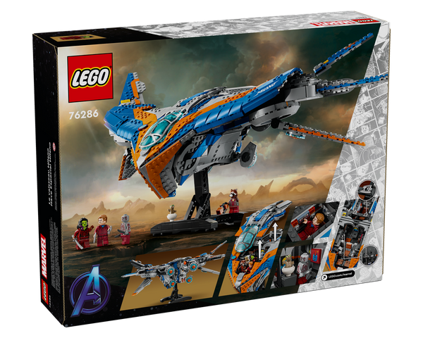 LEGO® Guardians of the Galaxy: The Milano 76286