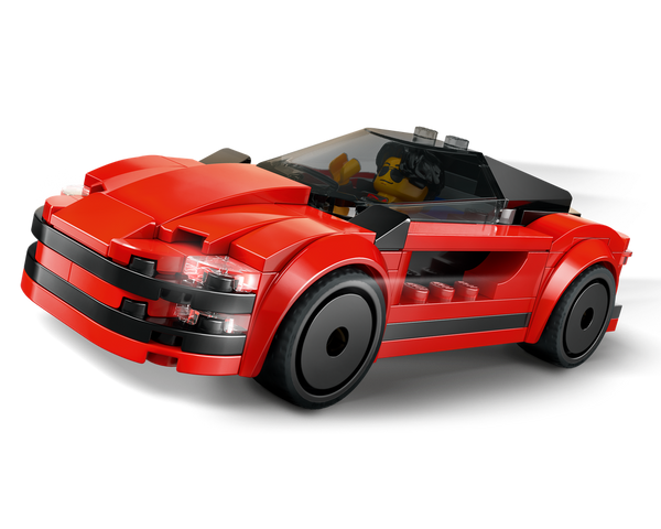 LEGO® Red Sports Car 60448