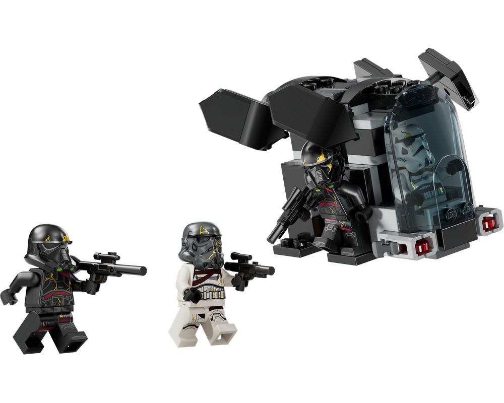 LEGO® Death Trooper & Night Trooper Battle Pack 75412 - 0