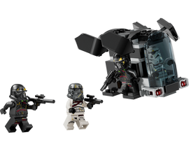 LEGO® Death Trooper & Night Trooper Battle Pack 75412 - 0