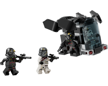 LEGO® Death Trooper & Night Trooper Battle Pack 75412 - 0