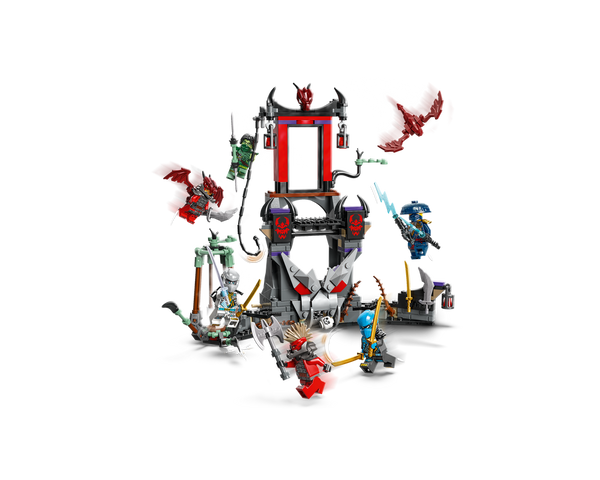 LEGO® Dragonian Storm Village 71841